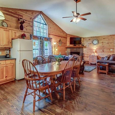 Timber Top Sautee Nacoochee Dış mekan fotoğraf