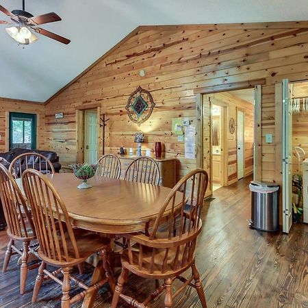 Timber Top Sautee Nacoochee Dış mekan fotoğraf
