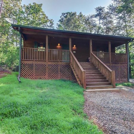 Timber Top Sautee Nacoochee Dış mekan fotoğraf