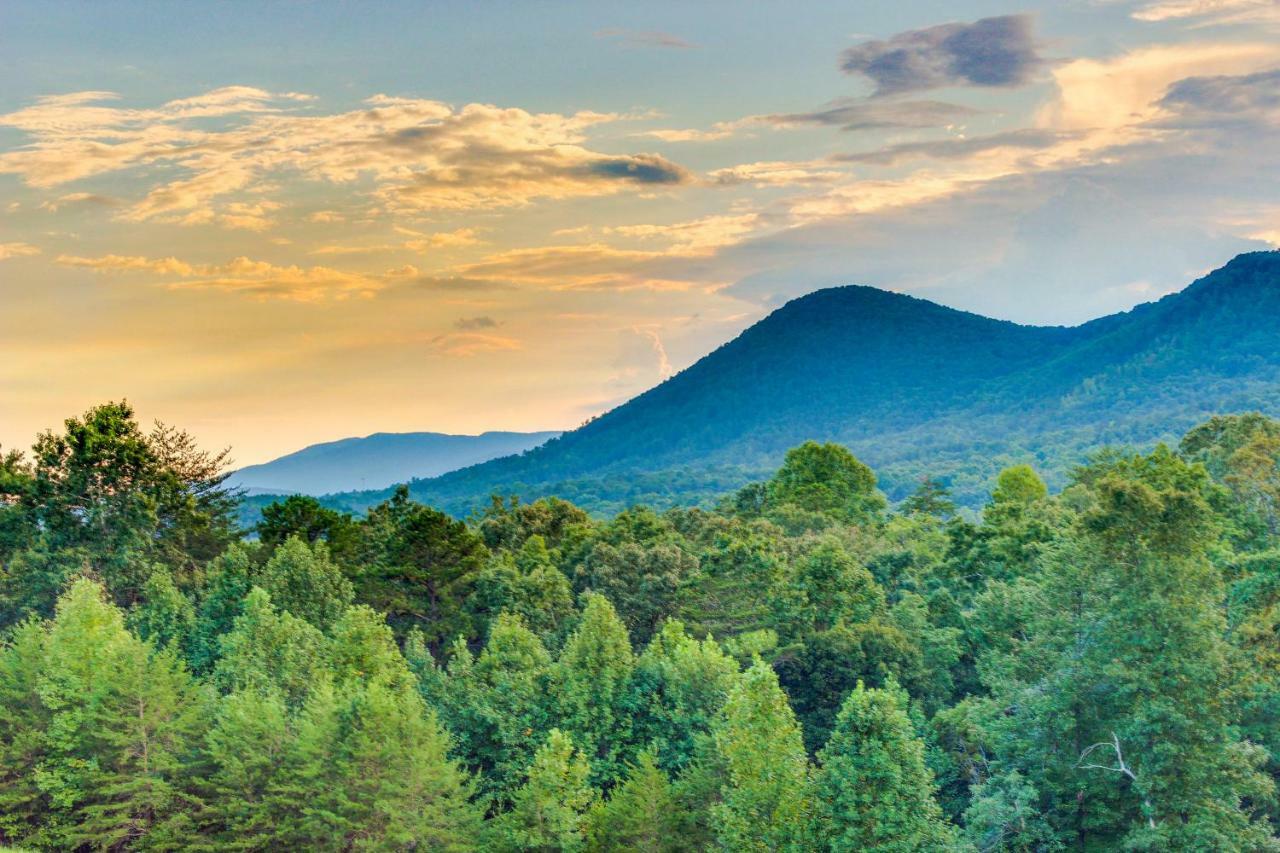 Timber Top Sautee Nacoochee Dış mekan fotoğraf