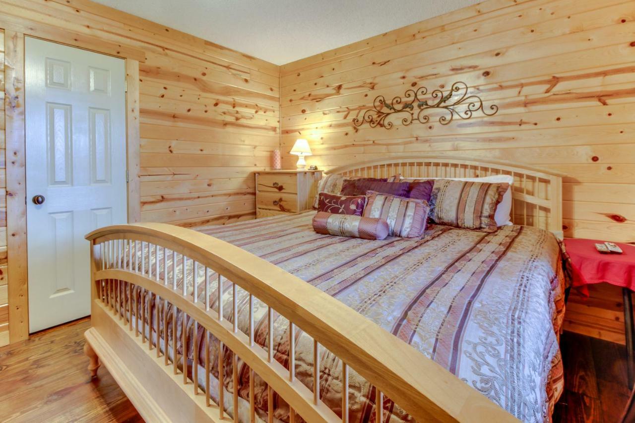 Timber Top Sautee Nacoochee Dış mekan fotoğraf