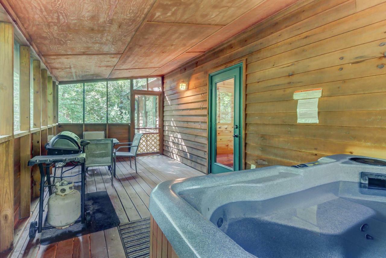 Timber Top Sautee Nacoochee Dış mekan fotoğraf