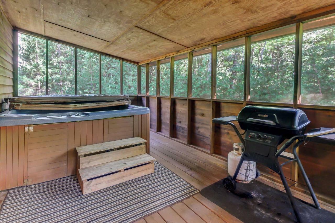 Timber Top Sautee Nacoochee Dış mekan fotoğraf