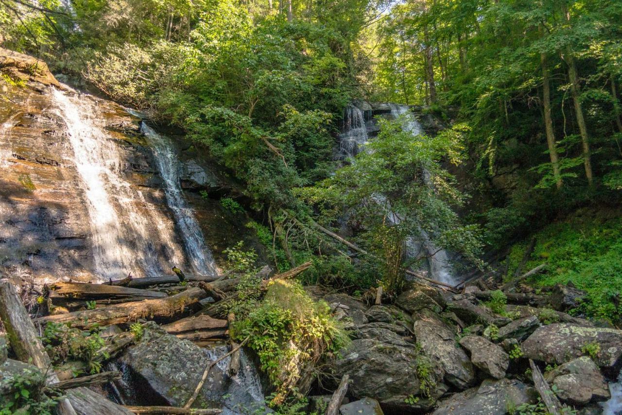 Timber Top Sautee Nacoochee Dış mekan fotoğraf
