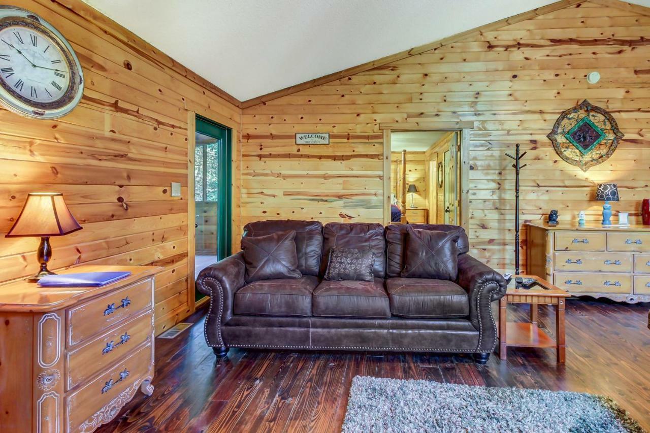Timber Top Sautee Nacoochee Dış mekan fotoğraf