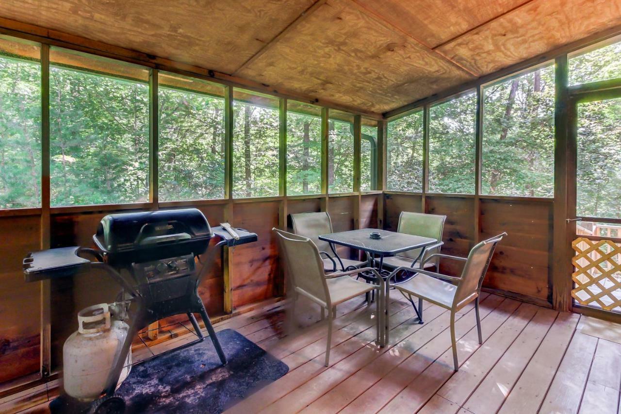 Timber Top Sautee Nacoochee Dış mekan fotoğraf