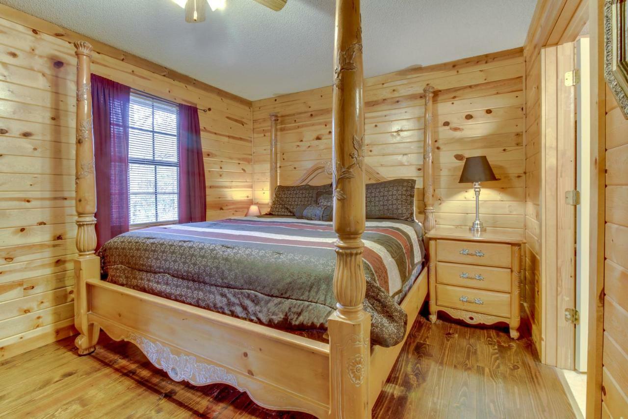 Timber Top Sautee Nacoochee Dış mekan fotoğraf