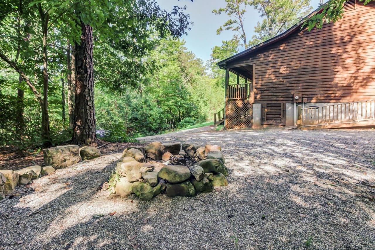 Timber Top Sautee Nacoochee Dış mekan fotoğraf