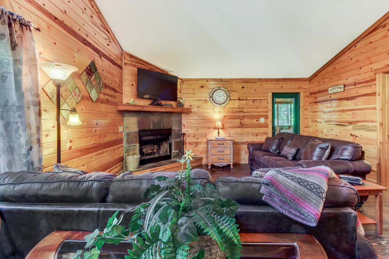 Timber Top Sautee Nacoochee Dış mekan fotoğraf