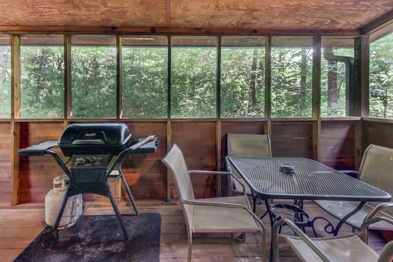Timber Top Sautee Nacoochee Dış mekan fotoğraf