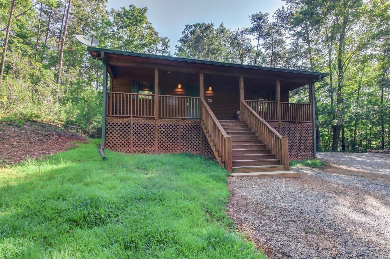 Timber Top Sautee Nacoochee Dış mekan fotoğraf