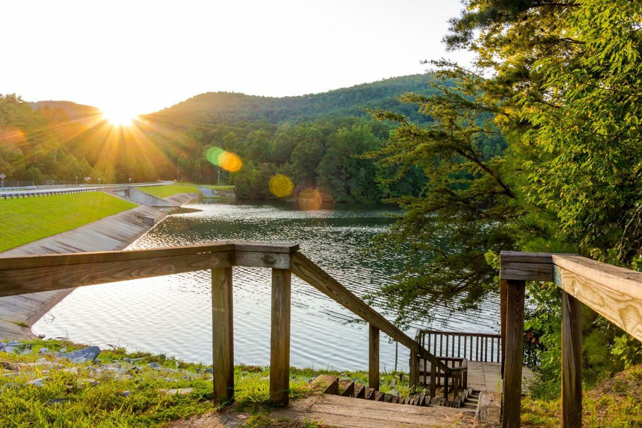 Timber Top Sautee Nacoochee Dış mekan fotoğraf