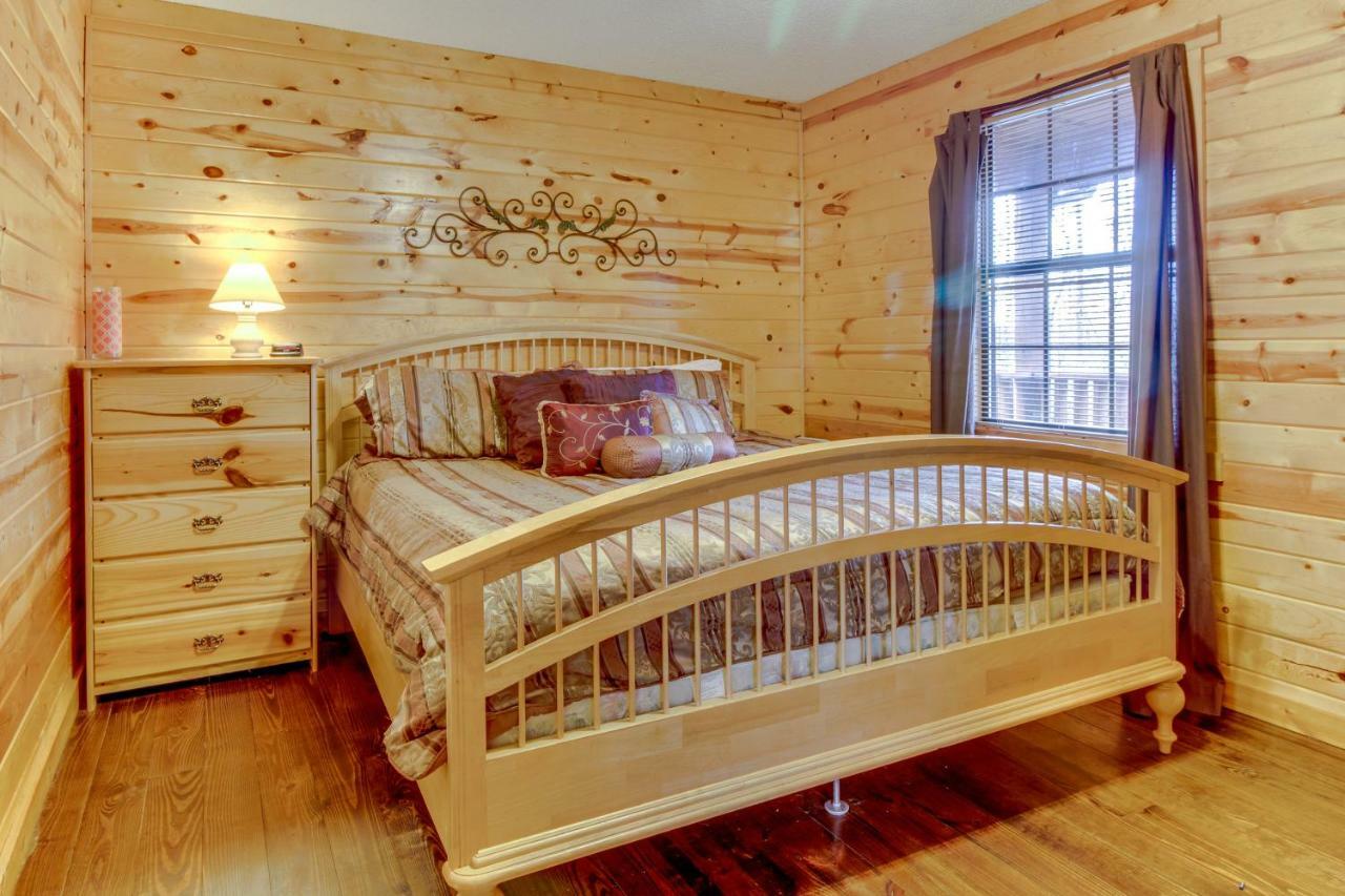 Timber Top Sautee Nacoochee Dış mekan fotoğraf