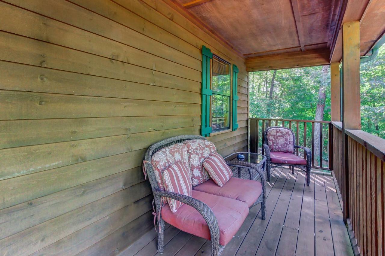 Timber Top Sautee Nacoochee Dış mekan fotoğraf