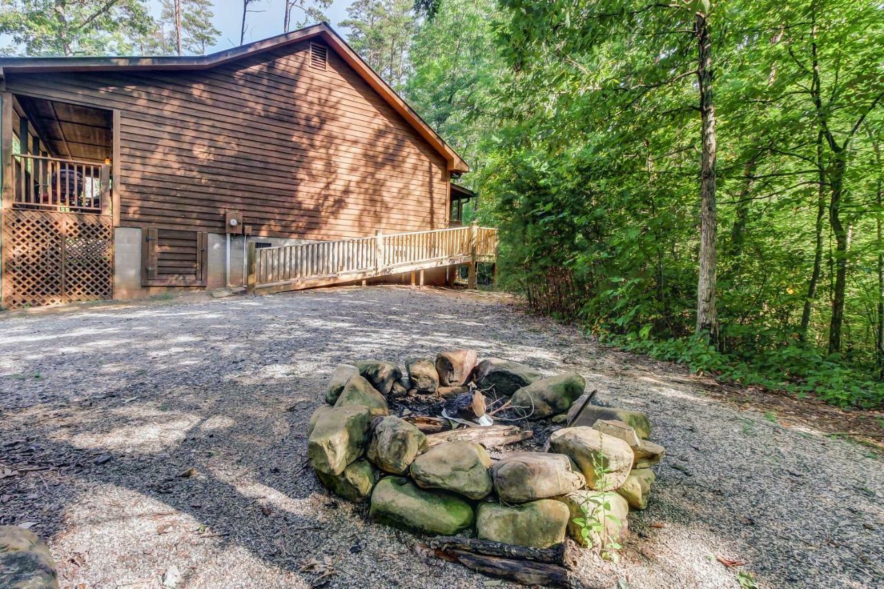 Timber Top Sautee Nacoochee Dış mekan fotoğraf