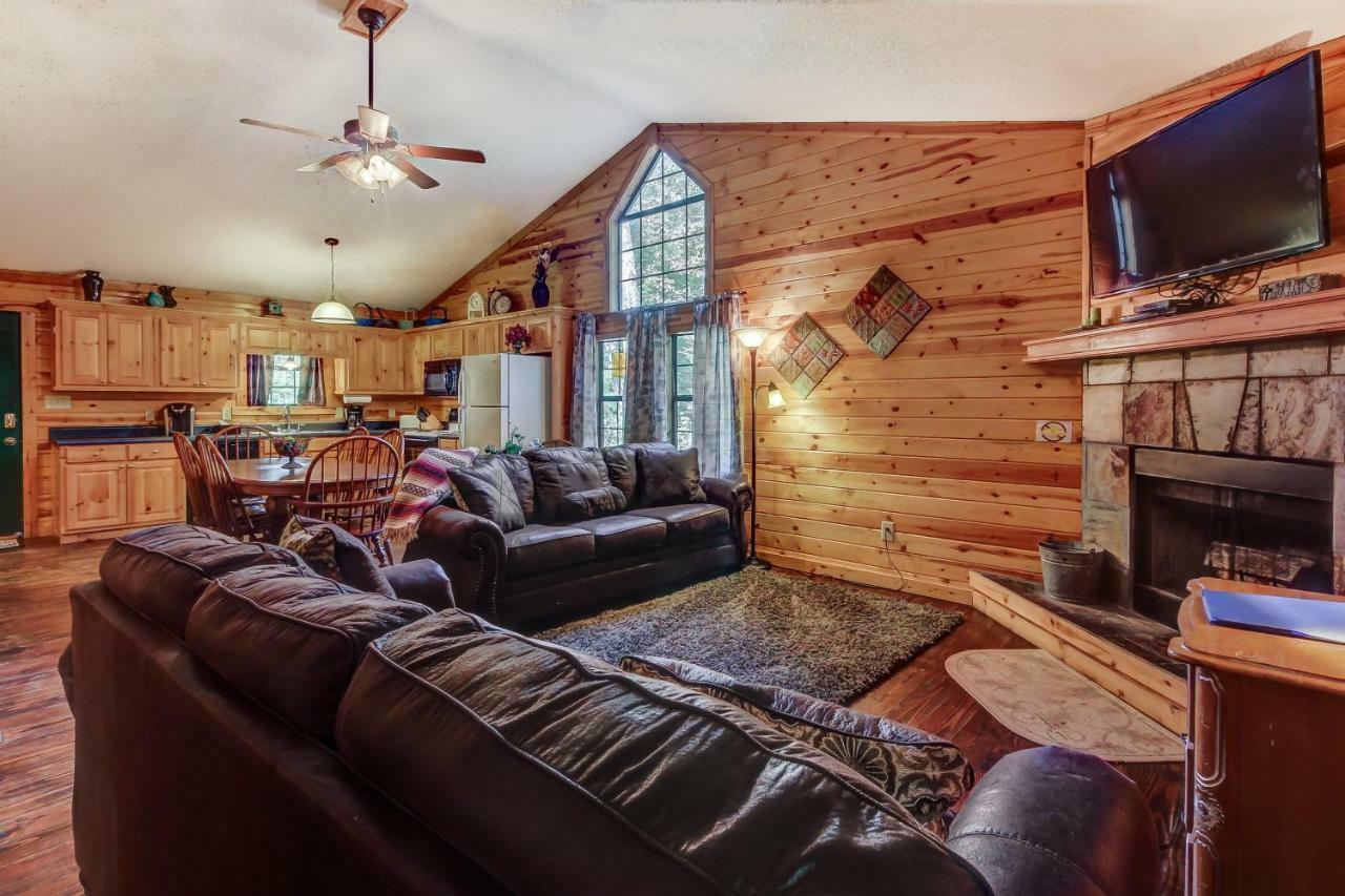 Timber Top Sautee Nacoochee Dış mekan fotoğraf