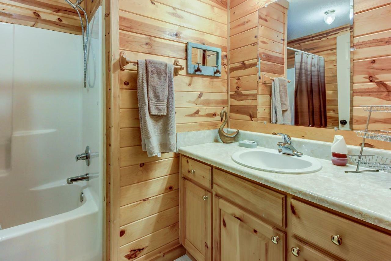 Timber Top Sautee Nacoochee Dış mekan fotoğraf