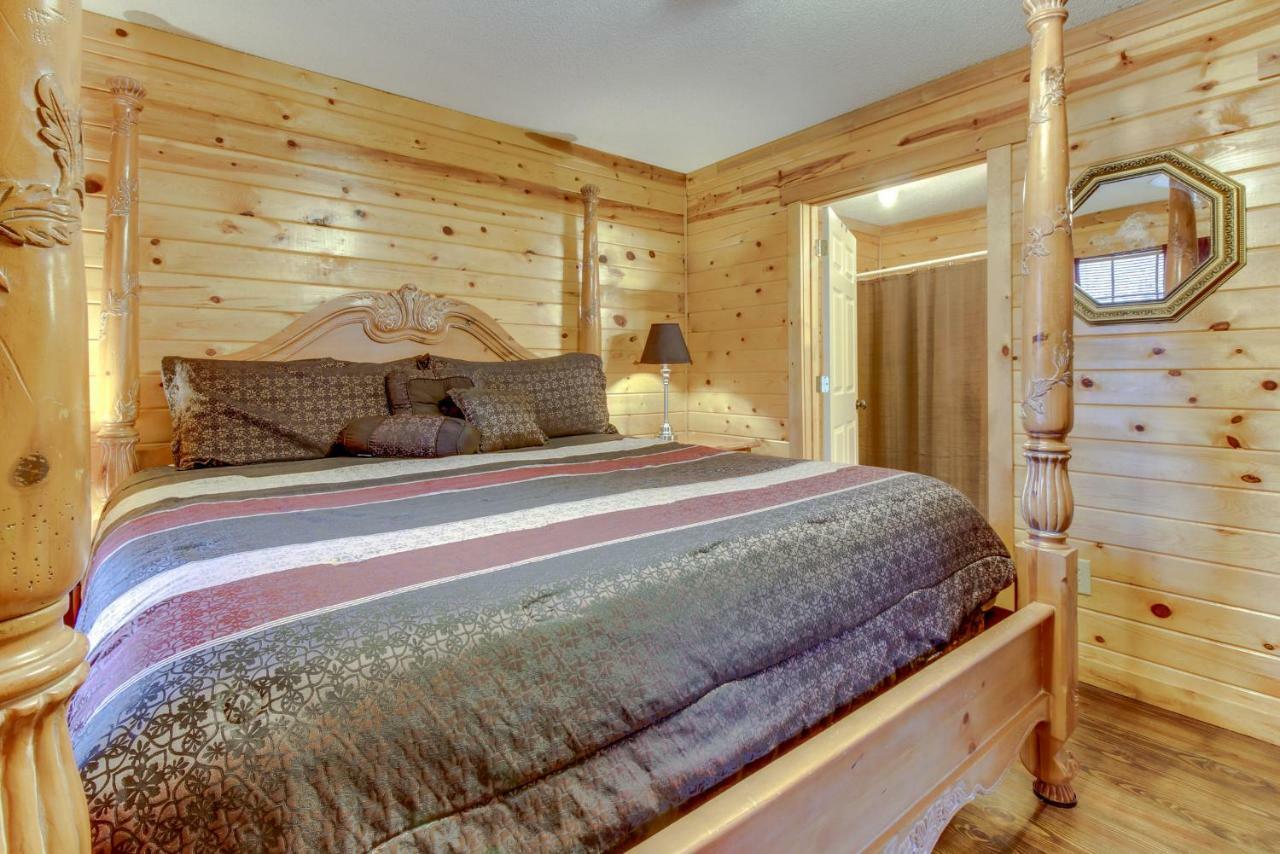 Timber Top Sautee Nacoochee Dış mekan fotoğraf